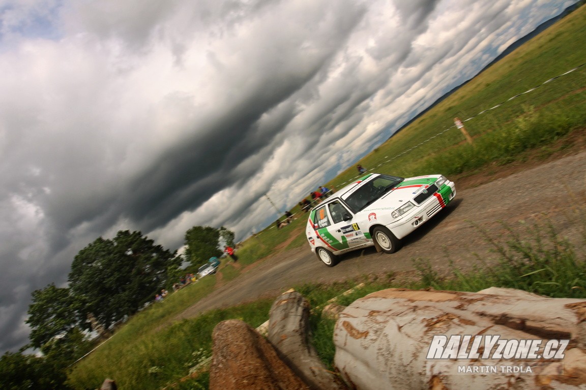 Rally Krkonoše (CZE)