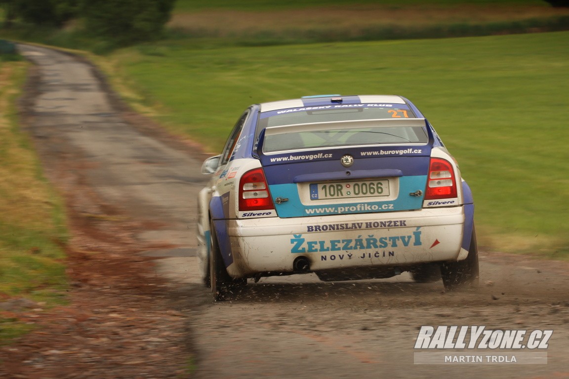 Rally Krkonoše (CZE)