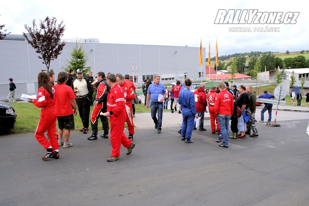 Rally Krkonoše (CZE)