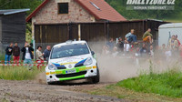 rally krkonoše