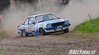 rally krkonoše