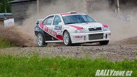 rally krkonoše