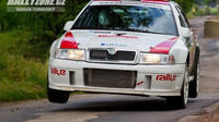 rally krkonoše