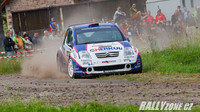 rally krkonoše