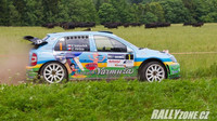 rally krkonoše