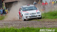 rally krkonoše