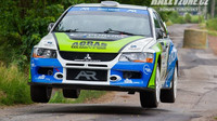 rally krkonoše