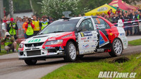 rally krkonoše