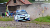 rally krkonoše