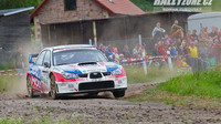 rally krkonoše