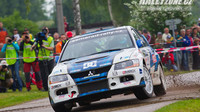 rally krkonoše