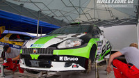 rally krkonoše