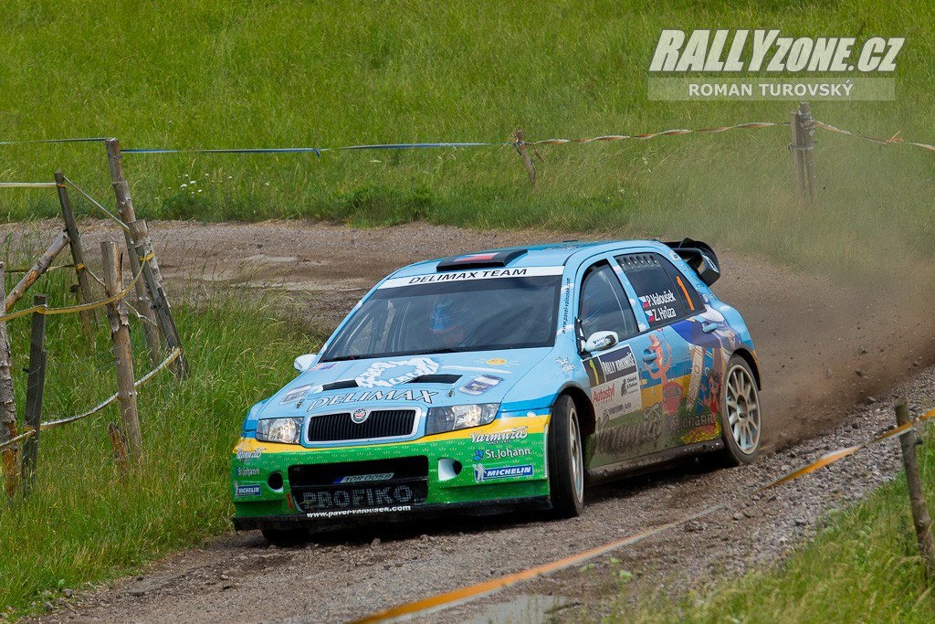 rally krkonoše