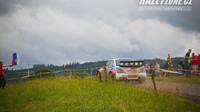 rally krkonoše