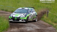 rally krkonoše