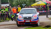 rally krkonoše