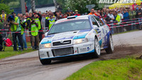 rally krkonoše