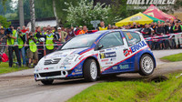 rally krkonoše