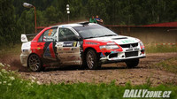 rally krkonoše