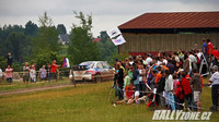 rally krkonoše