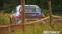 rally krkonoše