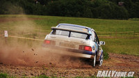 rally krkonoše