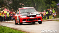 rally krkonoše