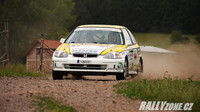 rally krkonoše