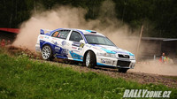 rally krkonoše