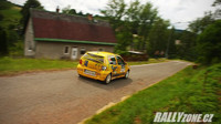 rally krkonoše