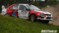 rally krkonoše