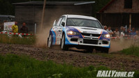 rally krkonoše