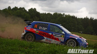 rally krkonoše