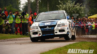 rally krkonoše