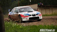 rally krkonoše