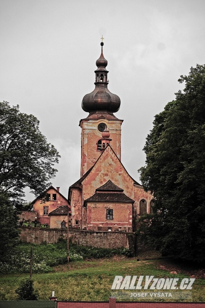 rally krkonoše