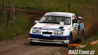 rally krkonoše