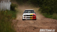 rally krkonoše