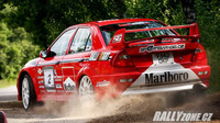 radounska, rallye