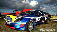 radounska, rallye