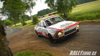 radounska, rallye