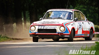 radounska, rallye