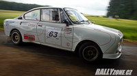 radounska, rallye