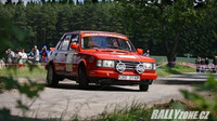 radounska, rallye