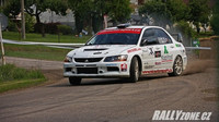 radounska, rallye