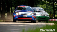 radounska, rallye