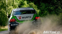 radounska, rallye