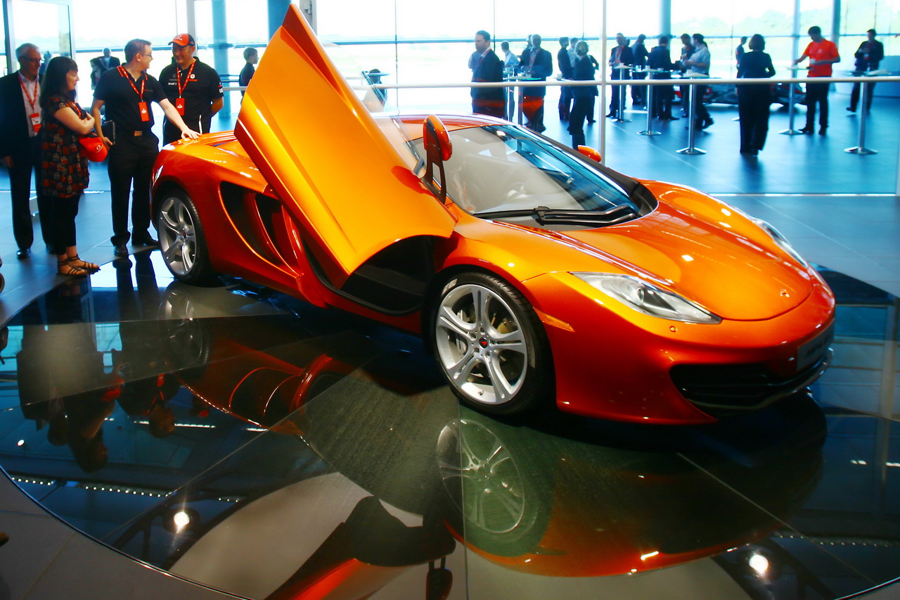 McLaren