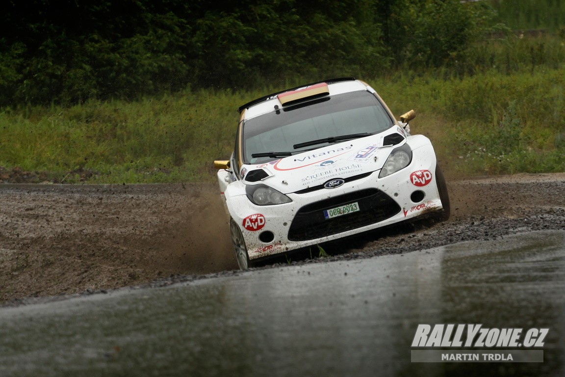 Rally Bohemia (CZE)