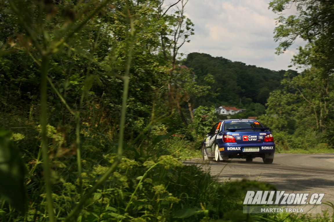 Rally Bohemia (CZE)